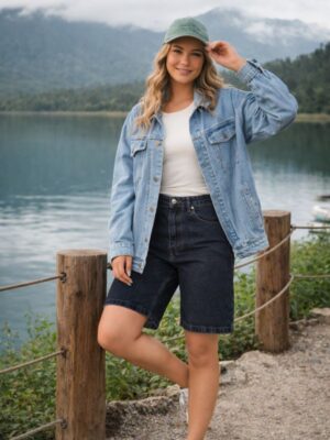 Bermuda Antony negro