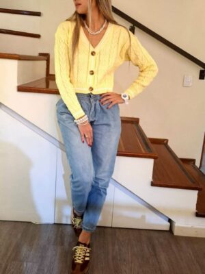 Buzo Adam raya unicolor